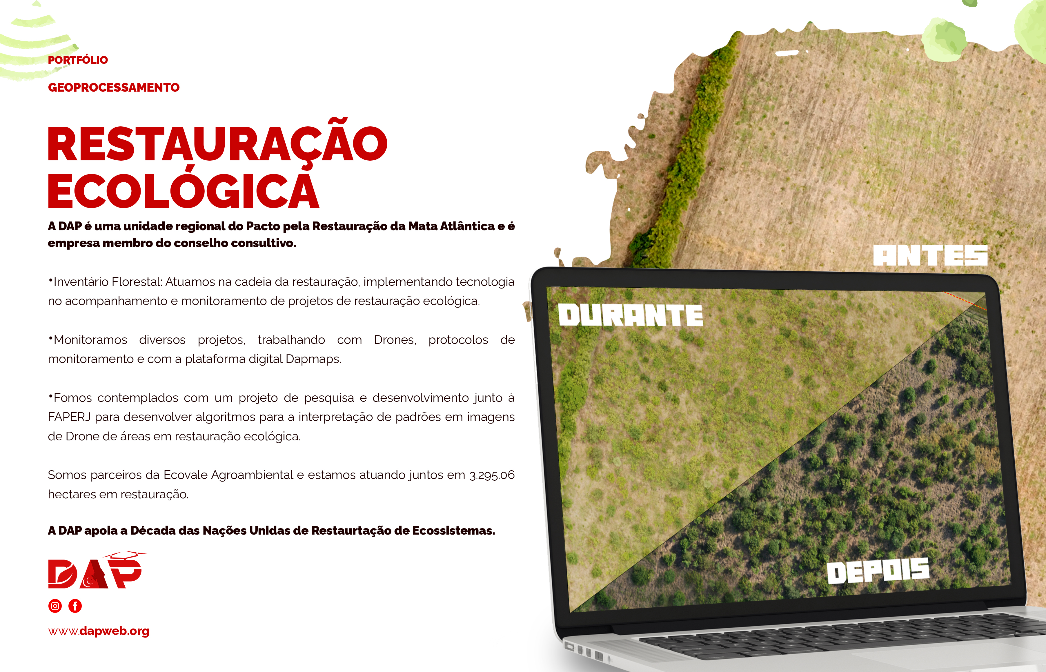 Restauração Ecológica