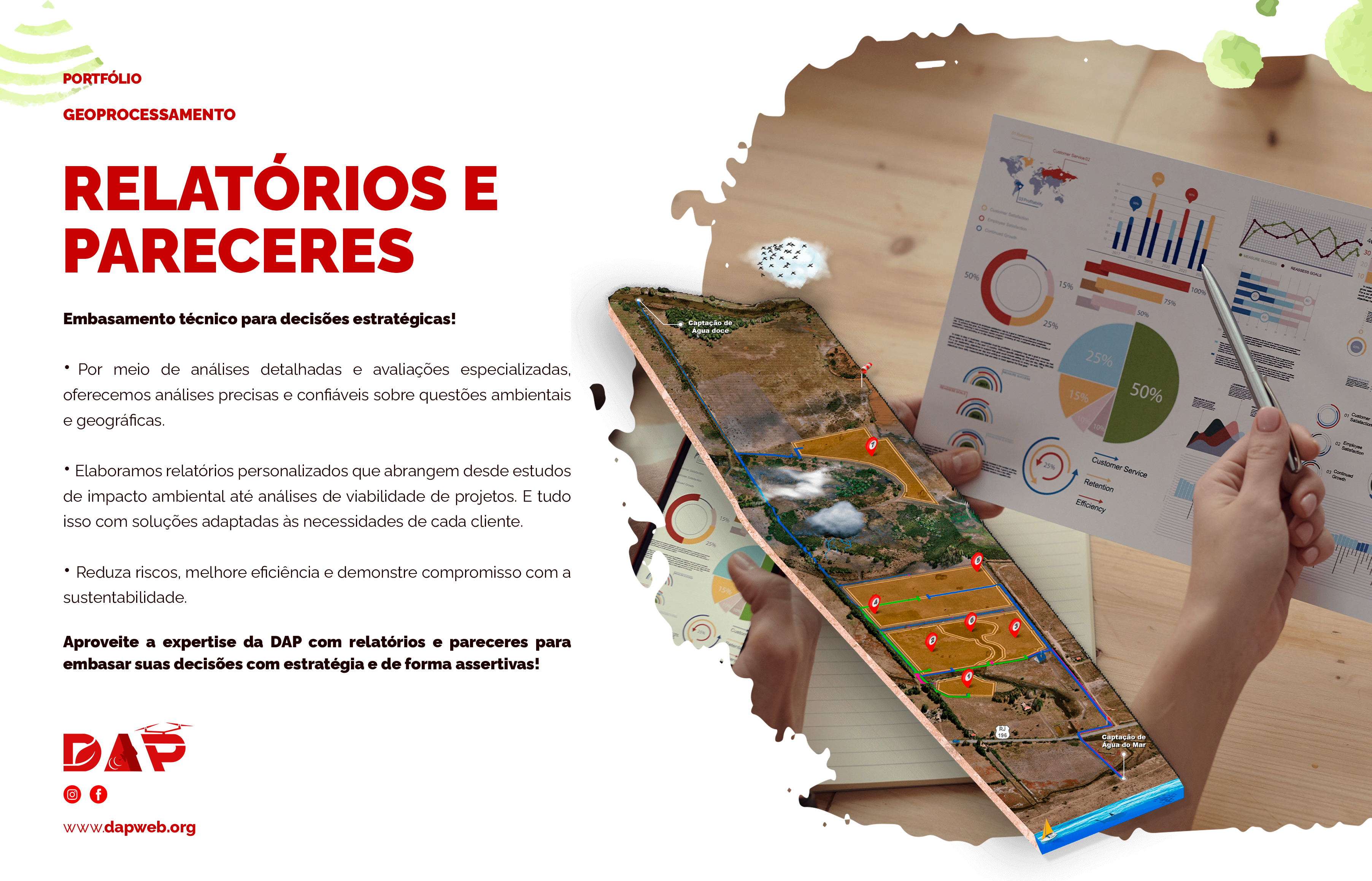 Relatórios e Pareceres