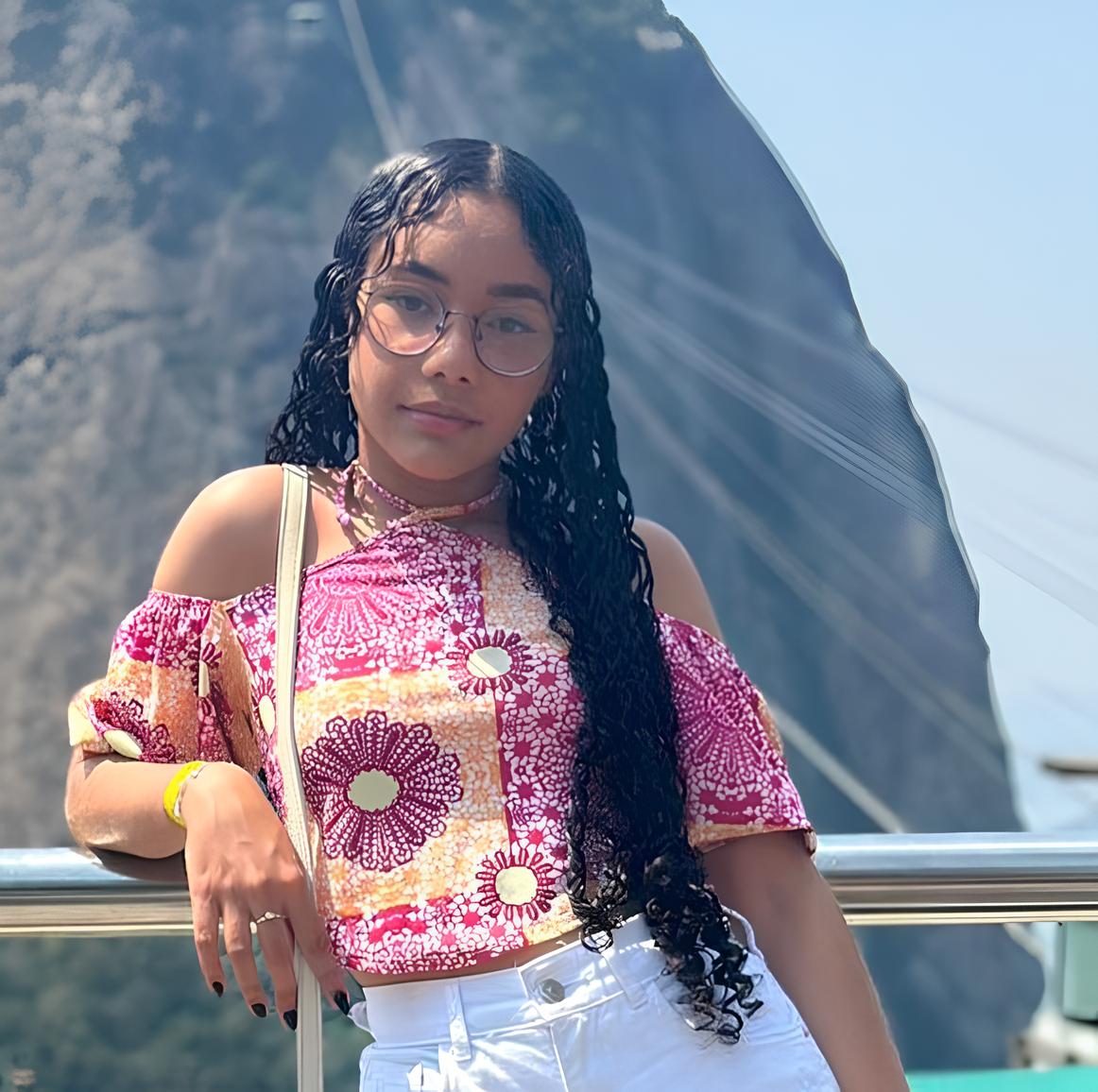 Maria Vitória França Milila